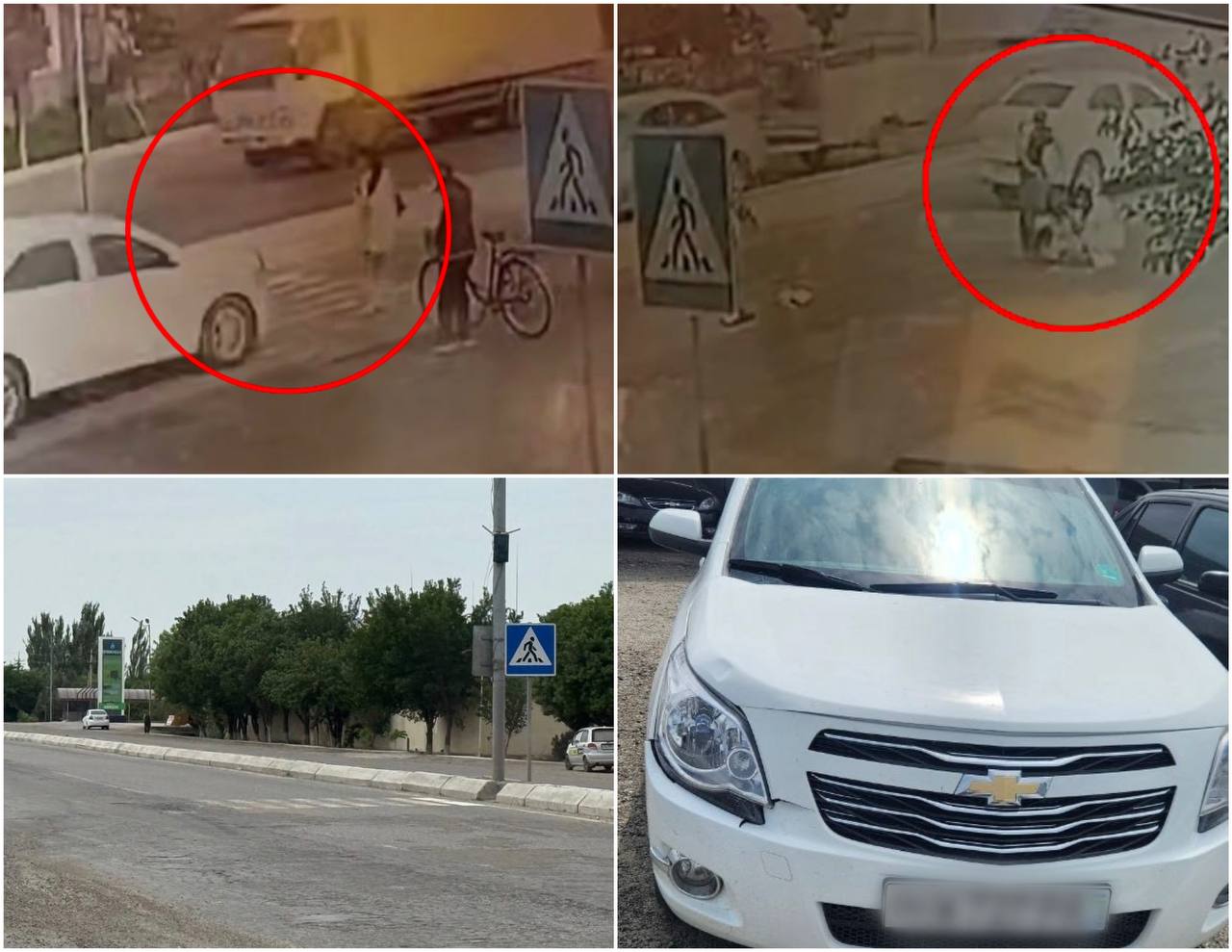 Buxoroda YPX xodimi ishtirokidagi YTH yuzasidan rasmiy ma’lumot berildi