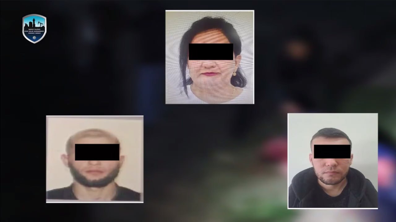 Навоийда куёвини ўлдириш учун қотил ёллаган аёл қўлга олинди