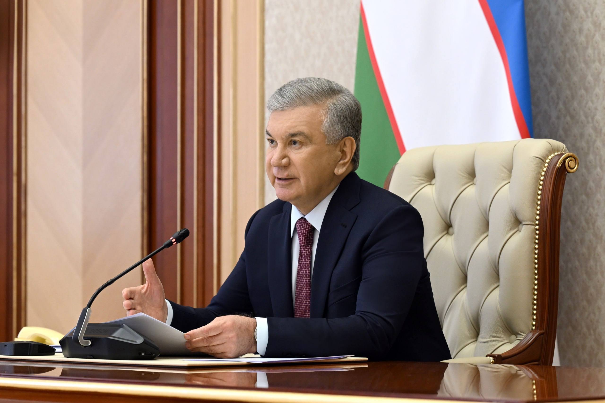 Определены приоритетные задачи по обеспечению продовольственной безопасности и развитию животноводства