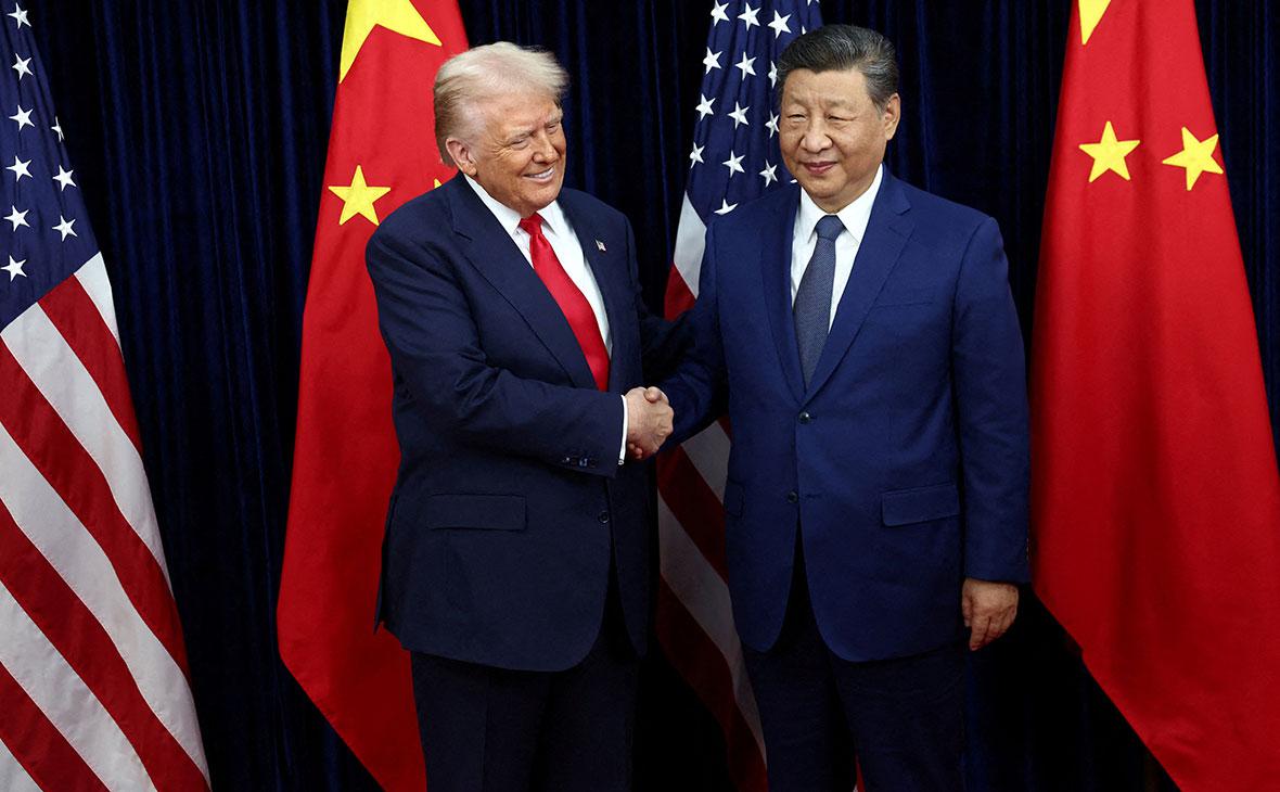 Хитой Трампнинг Пекинга ташрифини тасдиқлади: АҚШ ва Хитой раҳбарлари нимани муҳокама қилади