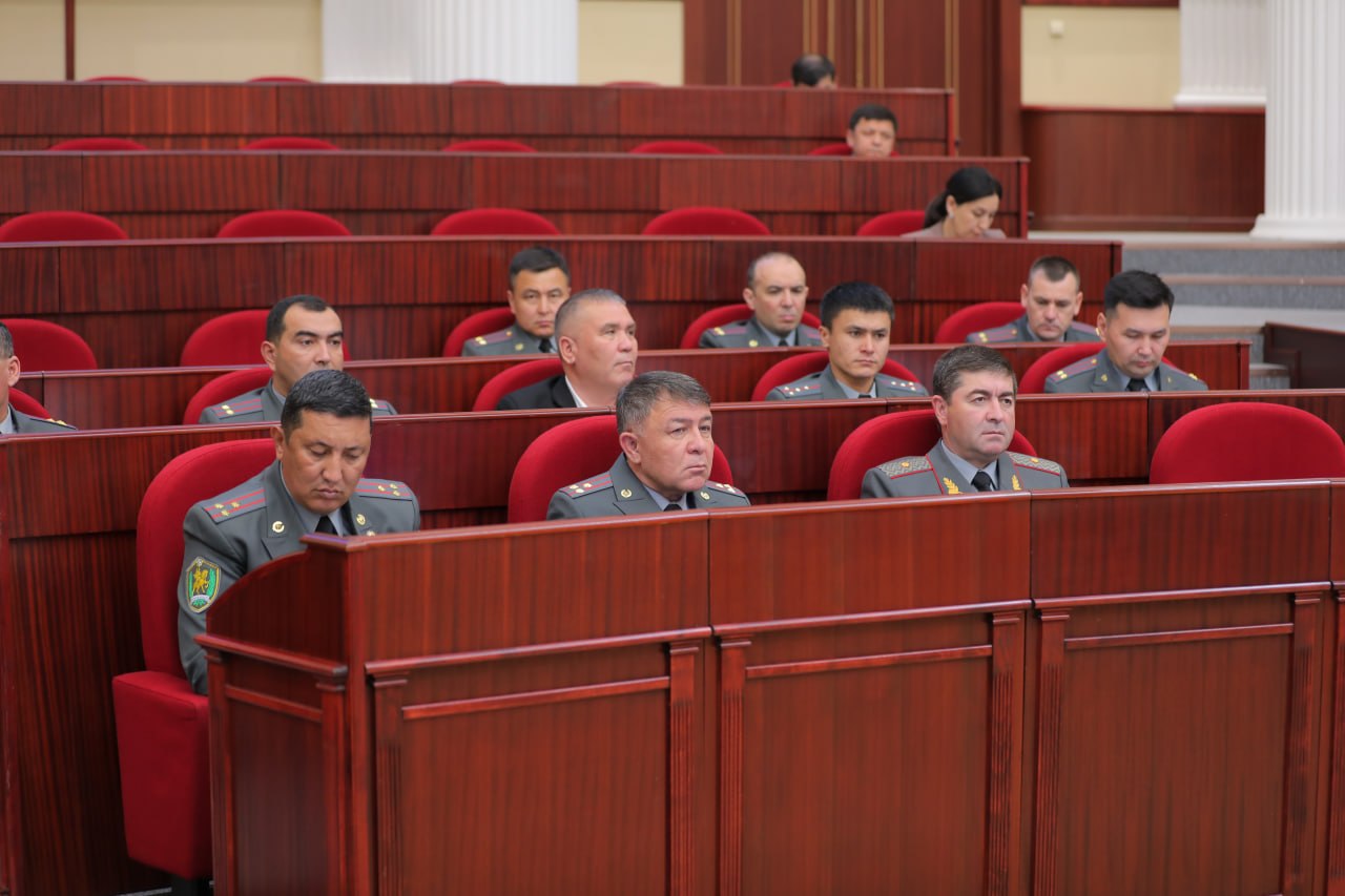 Ҳарбий хизматчилар ва уларнинг оила аъзоларини ижтимоий ҳимоя қилиш кафолатлари кучайтирилмоқда