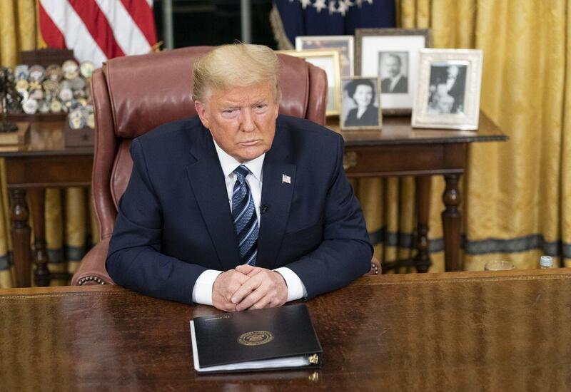 Трамп опубликовал карту Венесуэлы с подписью "51-й штат"