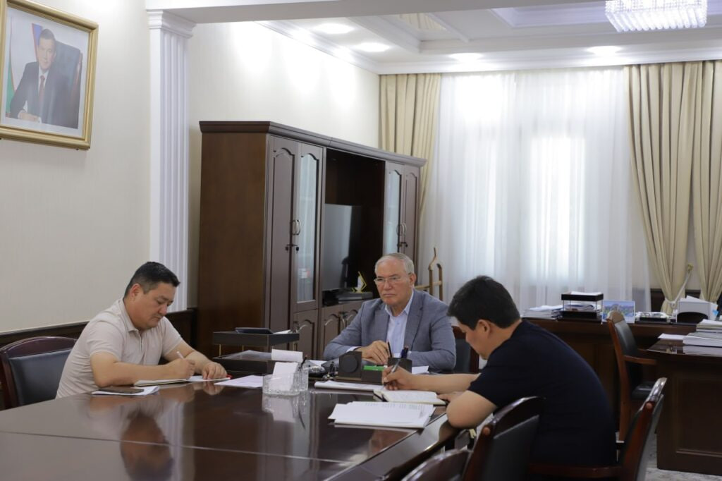 Аграр тараўда халықаралық бирге ислесиў кеңеймекте