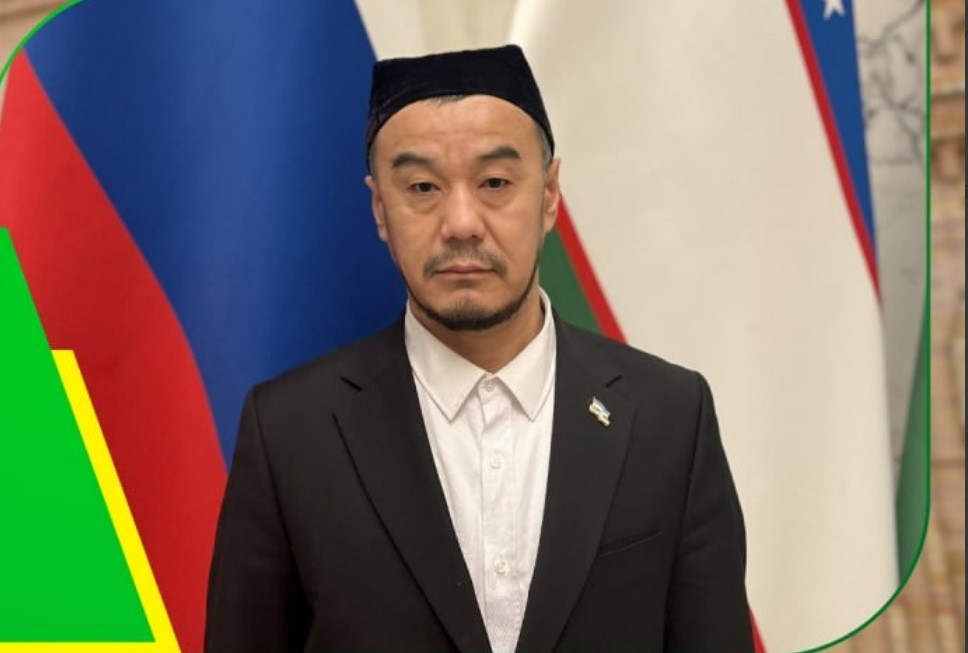 O‘zbekiston musulmonlari idorasining Rossiyadagi doimiy vakili tayinlandi