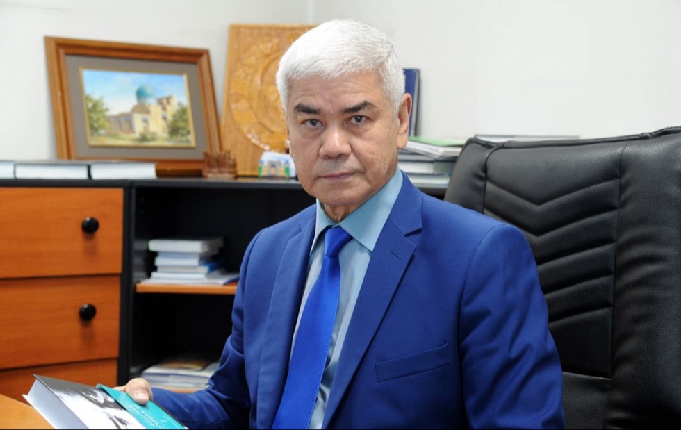 Таниқли журналист ва адиб Абдусаид Кўчимов 75 ёшни қарши олди