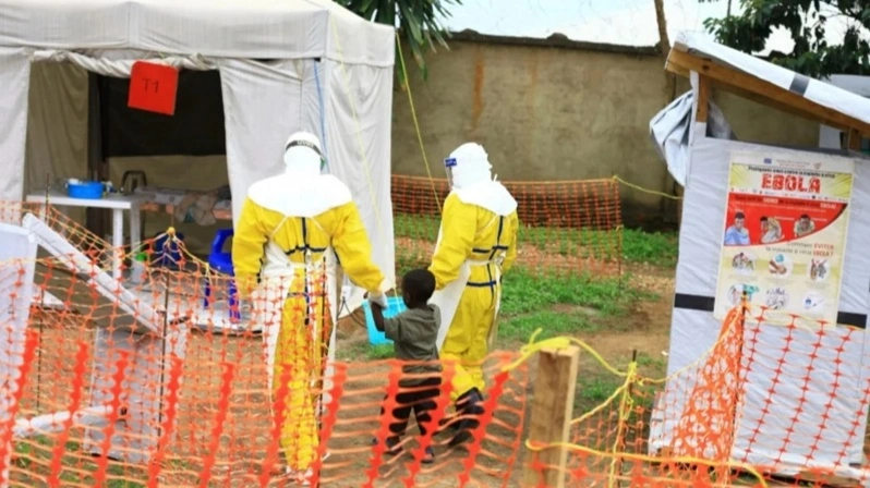 Ebola epidemiyasi: Ugandada 100 dan ortiq odam karantinga olindi