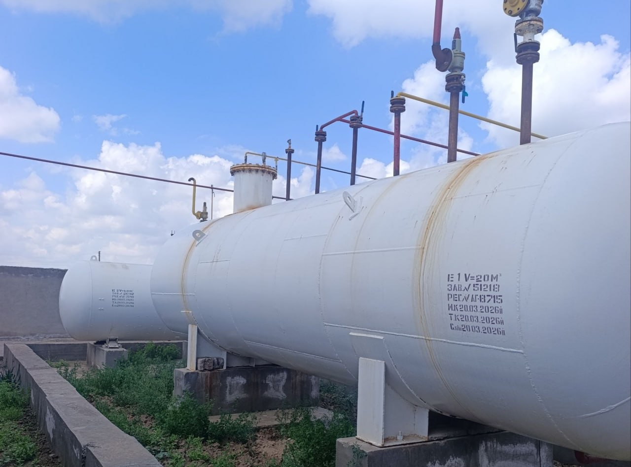 Сифатсиз нефт маҳсулотларини сотувга чиқарган шохобчага нисбатан чора кўрилди