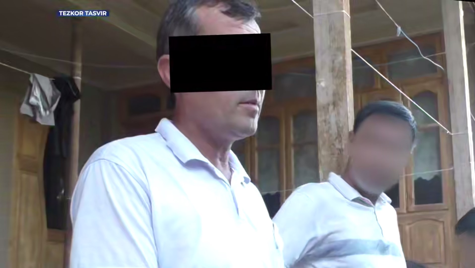 Паркентда давлат захирасидаги ерни ноқонуний сотмоқчи бўлганлар ушланди