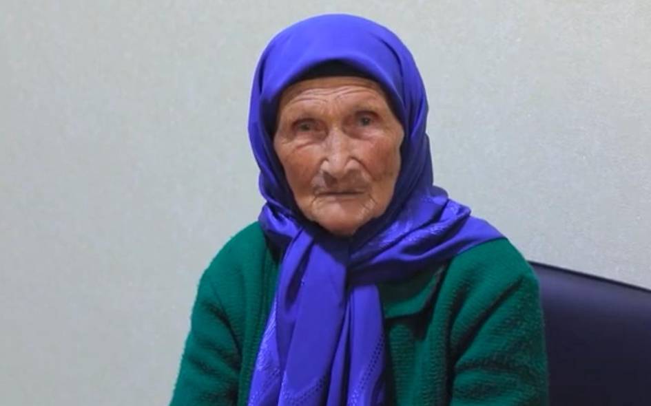 Namanganda 93 yoshli ayolga tug‘ilganlik guvohnomasi berildi