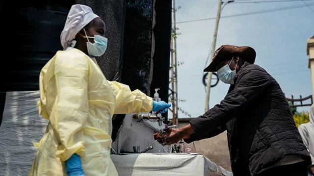 JSST: Ebola virusi jiddiy, biroq pandemiya xavfi yo‘q