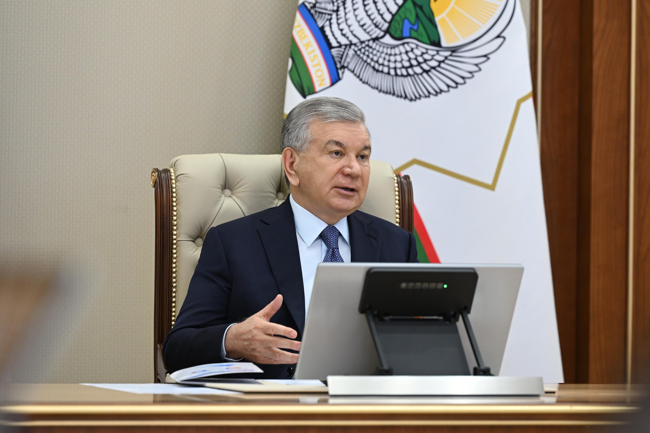 Илмий кадрлар тайёрлаш ва илм-фан соҳасини янада ривожлантириш масалалари муҳокама қилинди