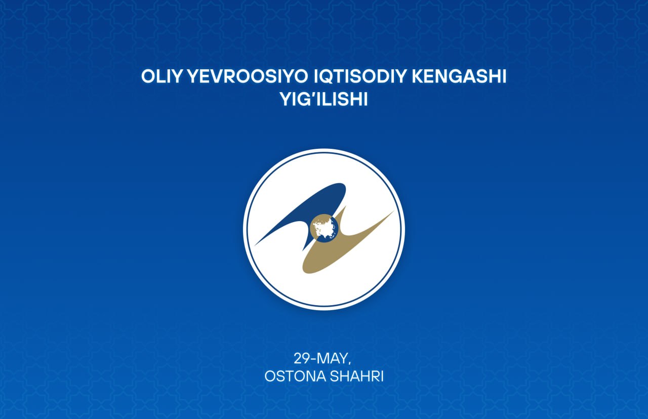 O‘zbekiston Prezidenti amaliy tashrif bilan Qozog‘istonda bo‘ladi