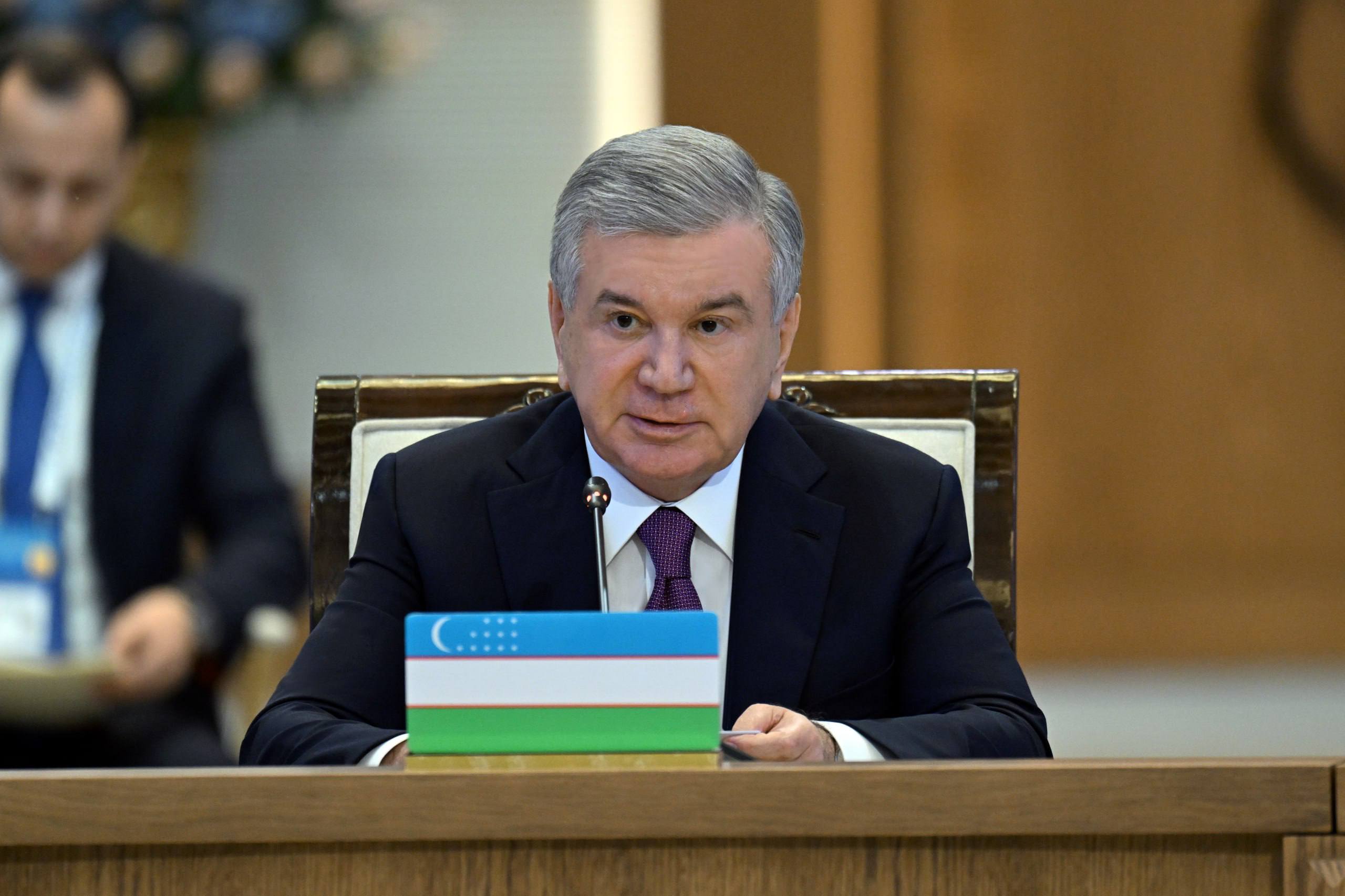 Ўзбекистон Республикаси Президенти Шавкат Мирзиёевнинг Олий Евроосиё иқтисодий кенгаши мажлисидаги нутқи