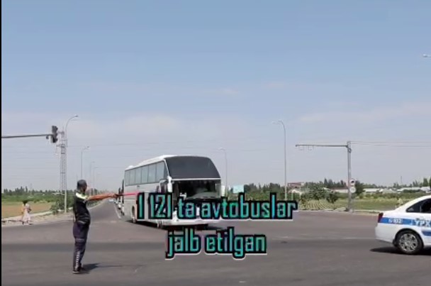 Болаларни оромгоҳларга олиб бориш учун 1121 та автобус тайёрланди