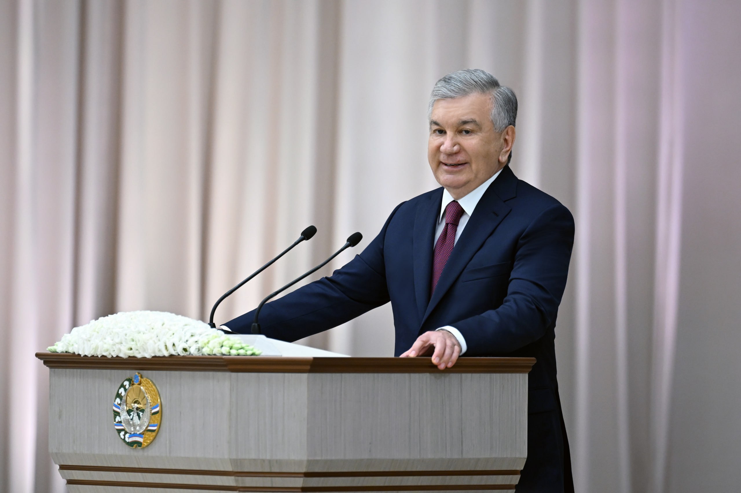 Qaysi jamiyat ijod va san’atni qadrlasa, o‘sha xalqning ma’naviy immuniteti kuchli bo‘ladi — Prezident