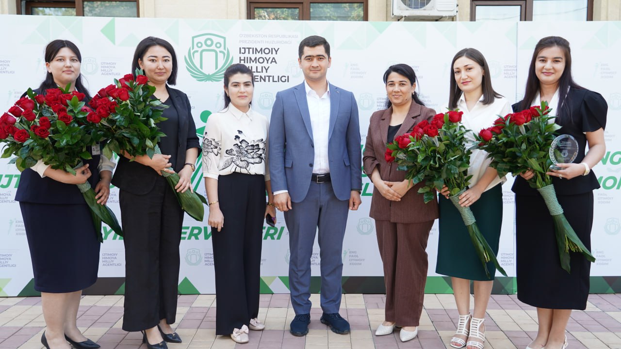 Инсан қәдирин улығлап қәдирленип атырғанлар