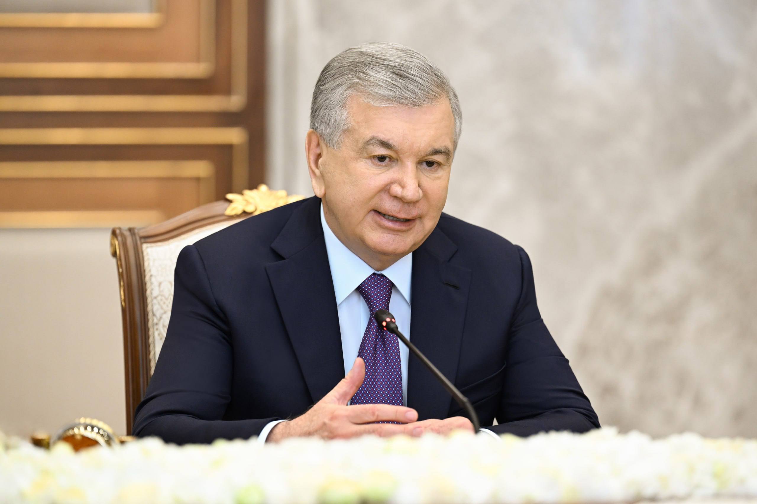 Ўзбекистон Президенти Гонконг билан ўзаро манфаатли ҳамкорликни кенгайтириш муҳимлигини таъкидлади