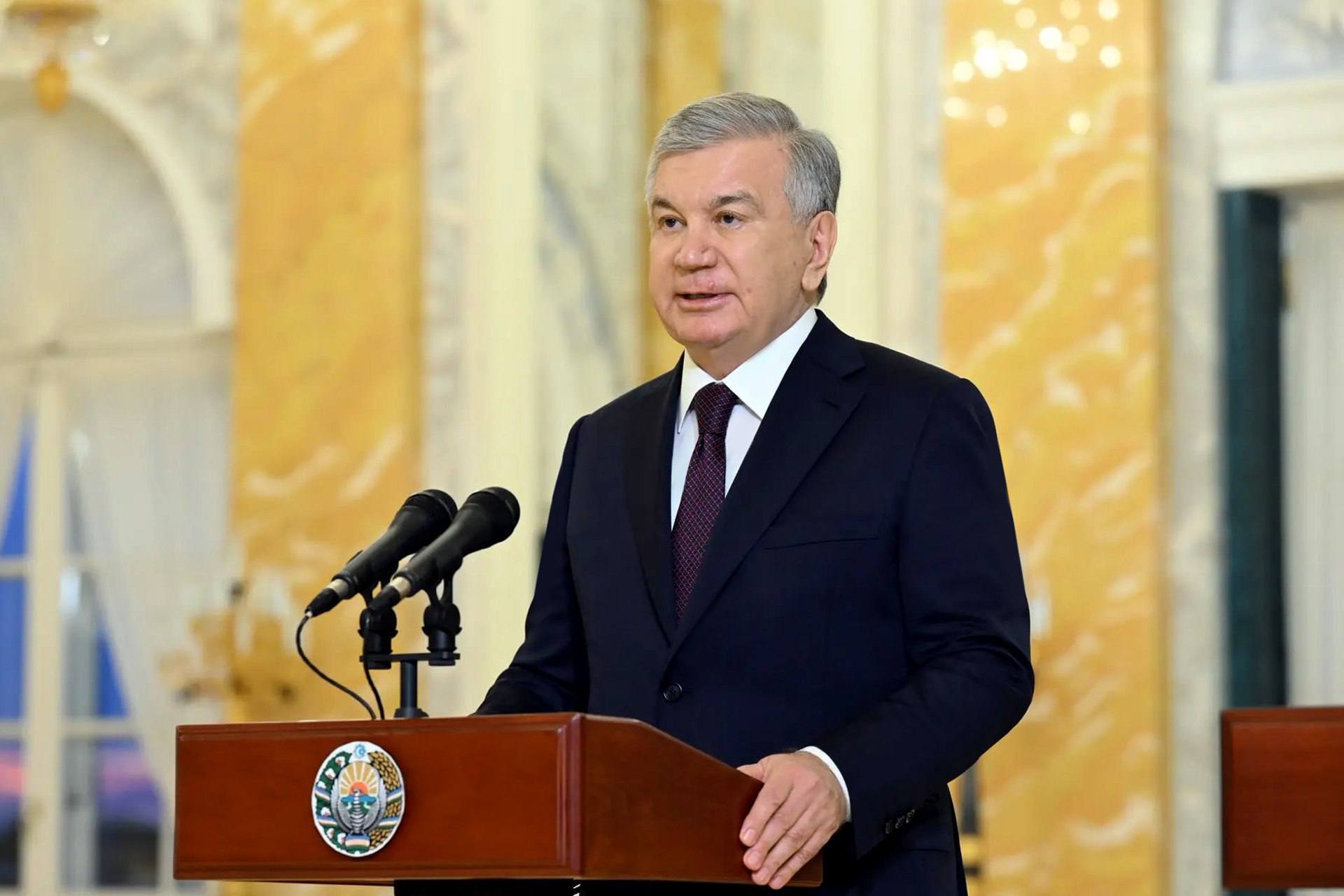 Oʻzbekiston va Rossiya Prezidentlari mamlakatimizda AESning birinchi energiya bloki qurilishiga start berdilar