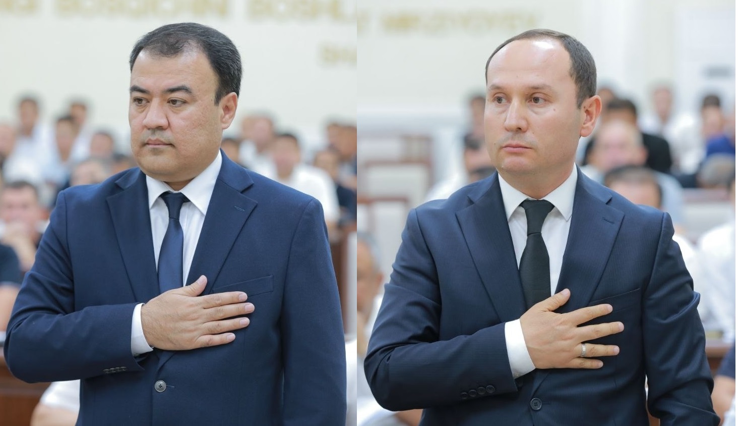 Toshkent viloyati hokimiga ikki o‘rinbosar tayinlandi