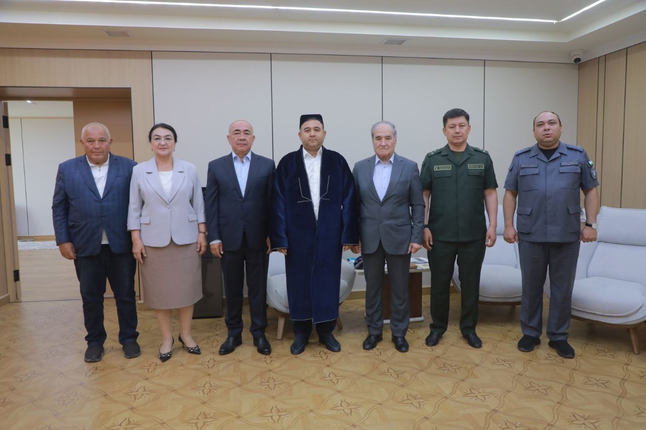 Nurafshon shahar hokimi Ilhom Klichxanov lavozimidan ozod etildi