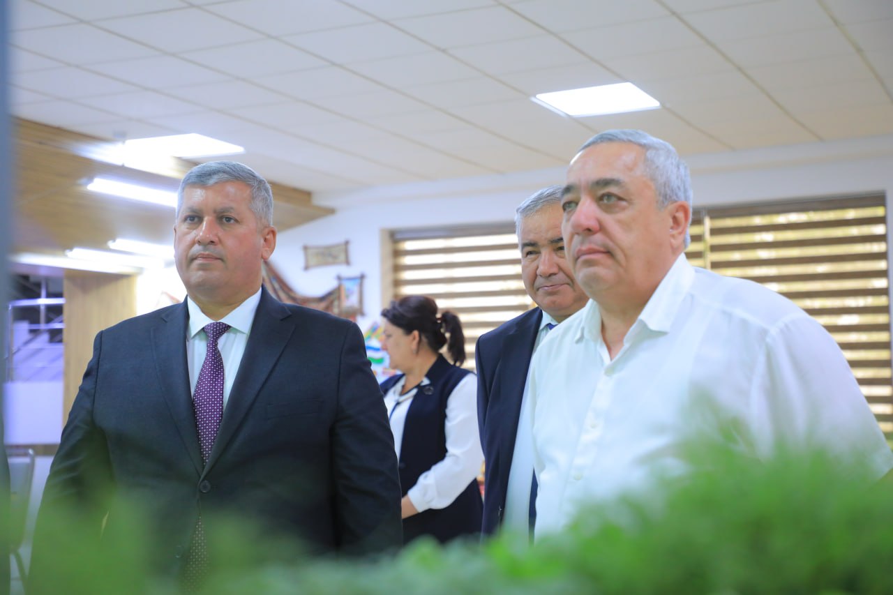 Buxoro davlat pedagogika institutida ilmiy uchrashuv va nufuzli anjuman o‘tkazildi