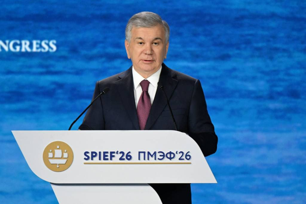 Өзбекстан Президенти Өзбекстан-Россия бирге ислесиўин раўажландырыў бойынша жаңа усыныслар билдирди