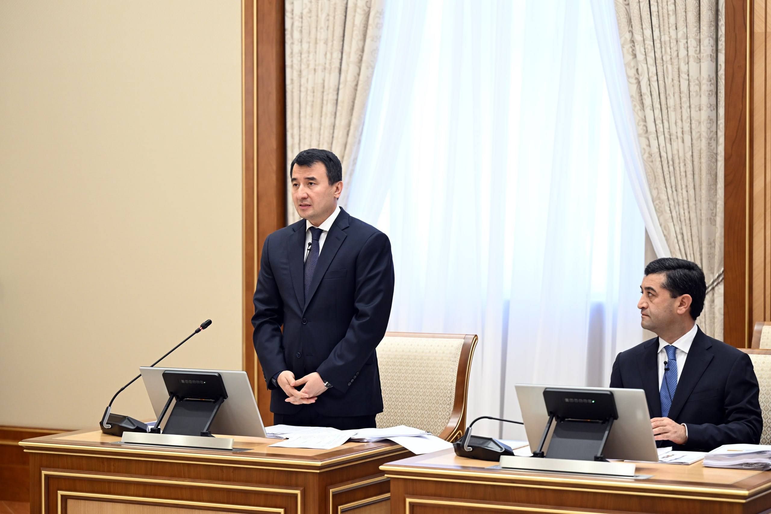 Toshkent xalqaro investitsiya forumiga tayyorgarlik koʻrib chiqildi