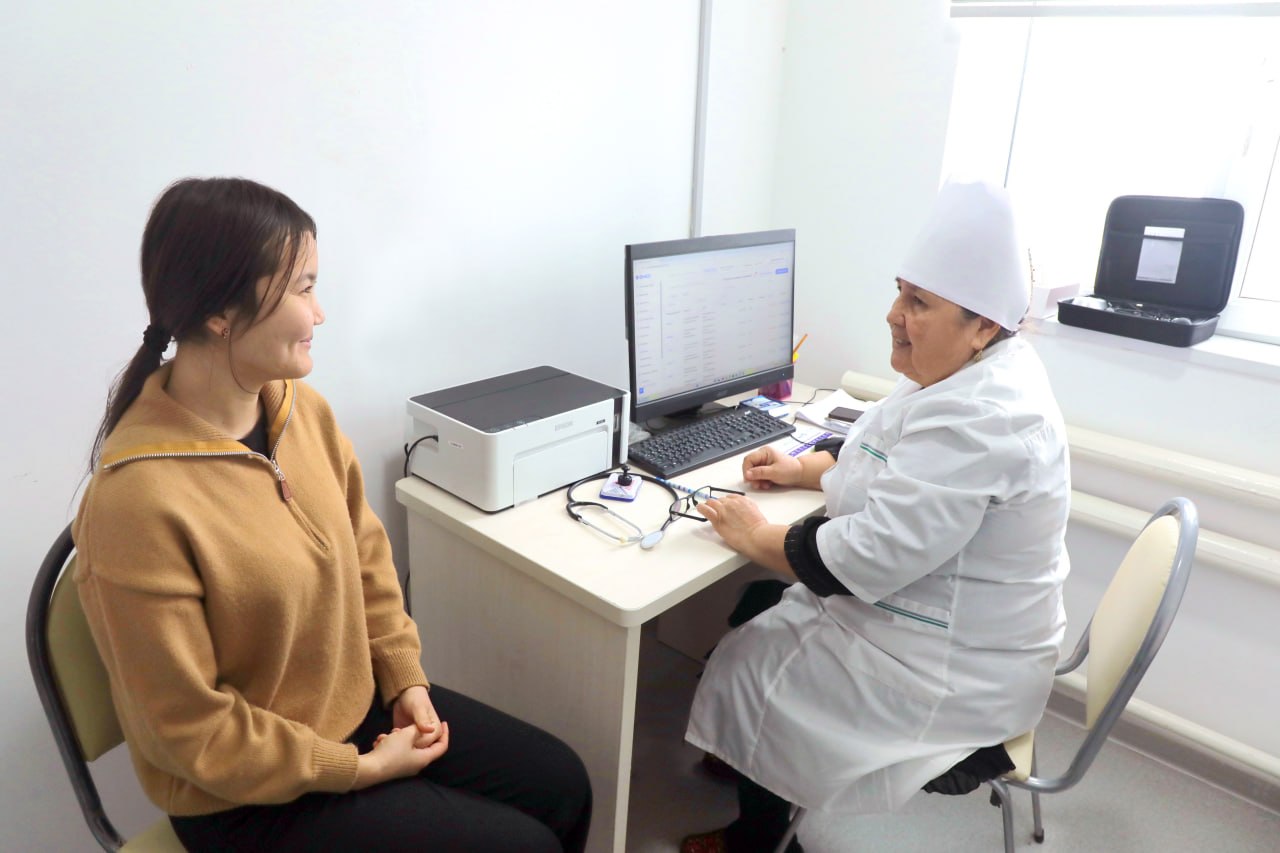 Денсаўлықты сақлаў системасындағы өзгерислер