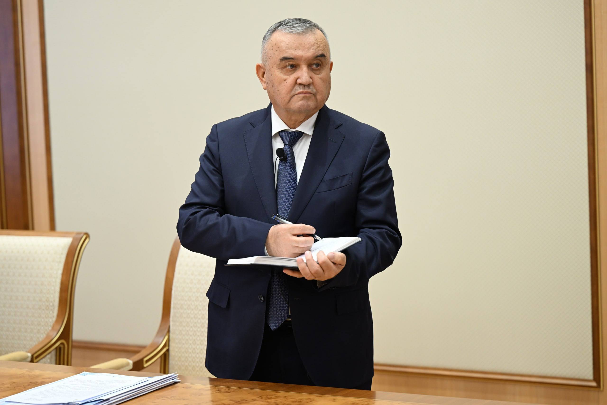 Islom sivilizatsiyasi markazining faoliyati natijalari va kelgusi rejalari koʻrib chiqildi