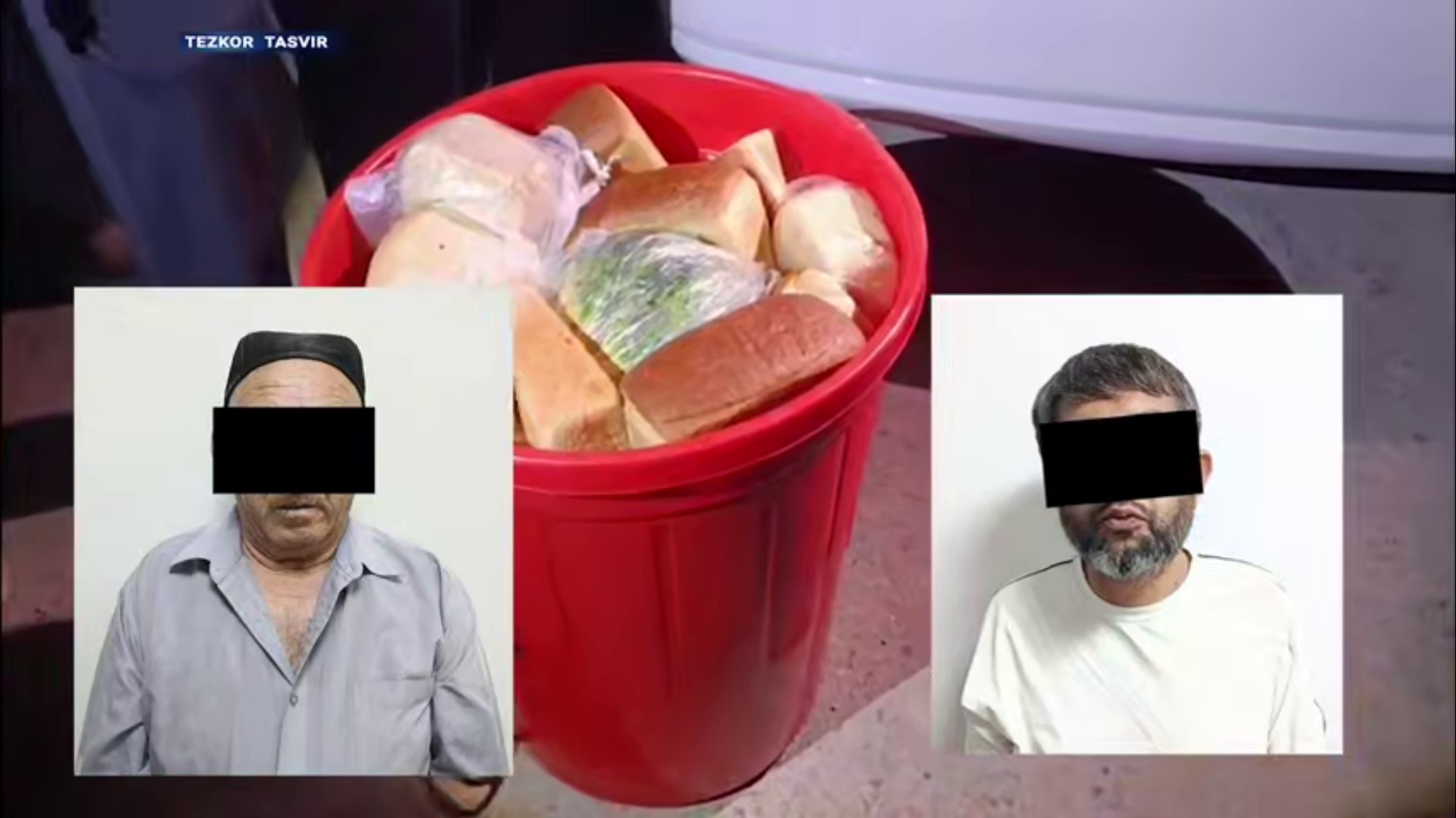 Тошкентда 34 килограммдан ортиқ наркотик моддалар контрабандасига чек қўйилди