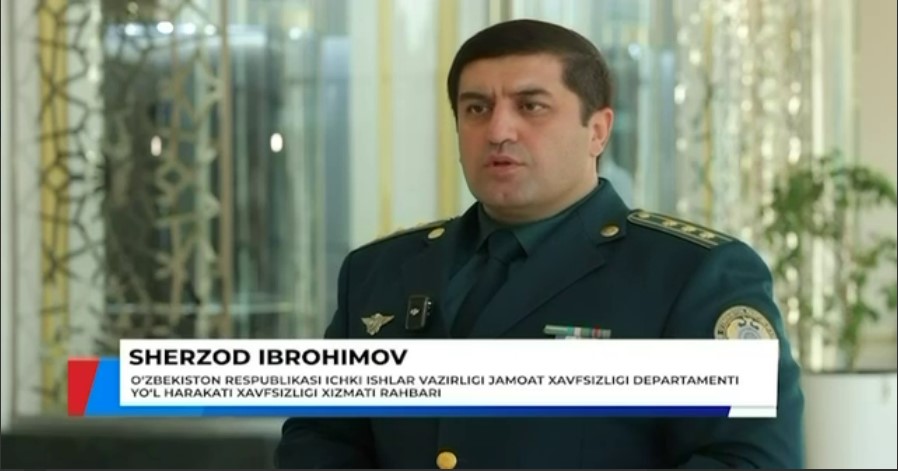 Йўл безорилиги учун автомашинани мусодара қилиш таклиф этилмоқда