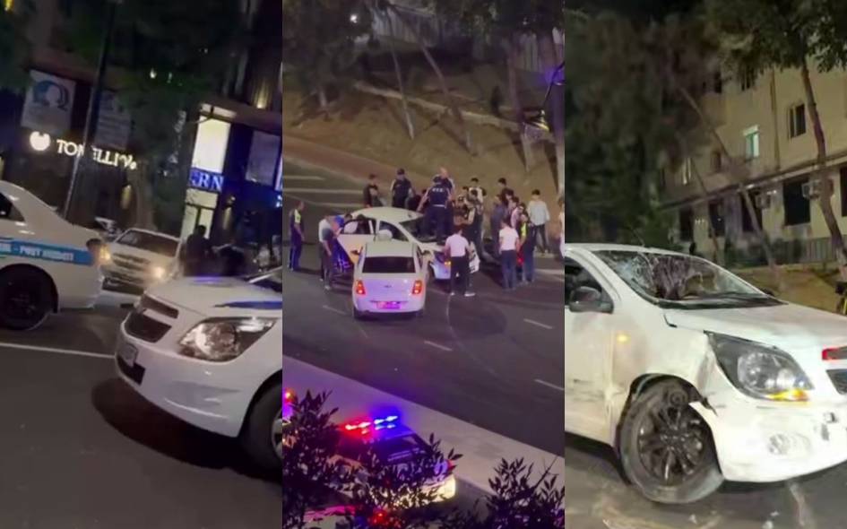Toshkentda qoidalarni qo‘pol ravishda buzgan Cobalt haydovchisi tabel quroli yordamida to‘xtatildi
