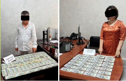 АҚШ ва Жанубий Кореяга ишга юборишни ваъда қилган фирибгарлар ушланди