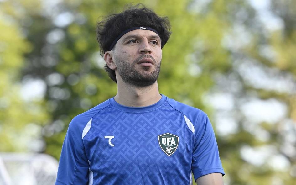 Jaloliddin Masharipov Jahon chempionatini o‘tkazib yuboradi