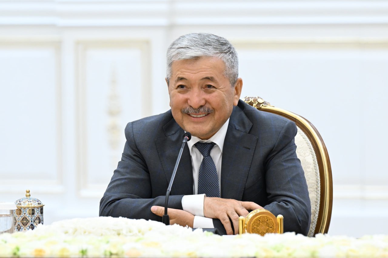 Ўзбекистон Президенти Қирғизистон билан амалий ҳамкорликни янада кенгайтириш муҳимлигини таъкидлади