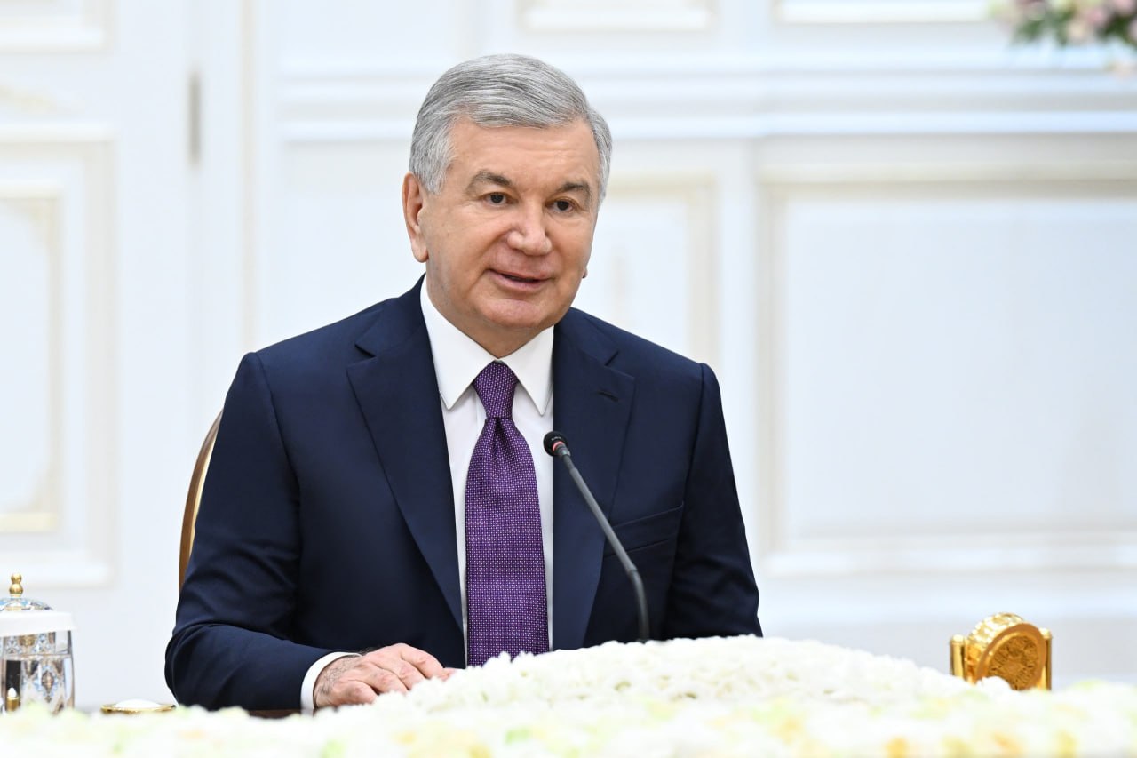 Президент Узбекистана подчеркнул важность расширения практического сотрудничества с Кыргызстаном