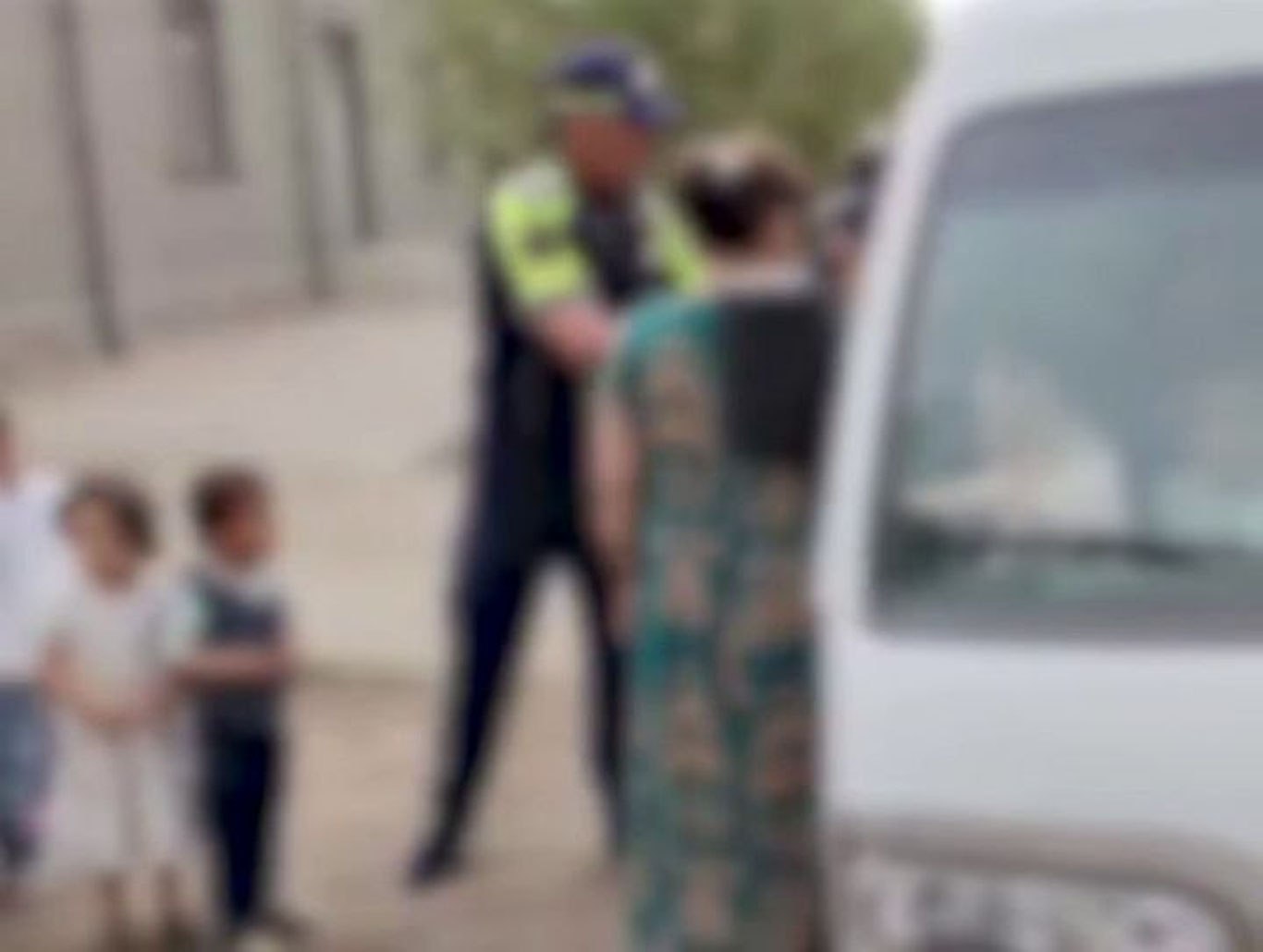 Болаларни ташиш қоидаларини бузганлик учун жазо кучайтирилмоқда