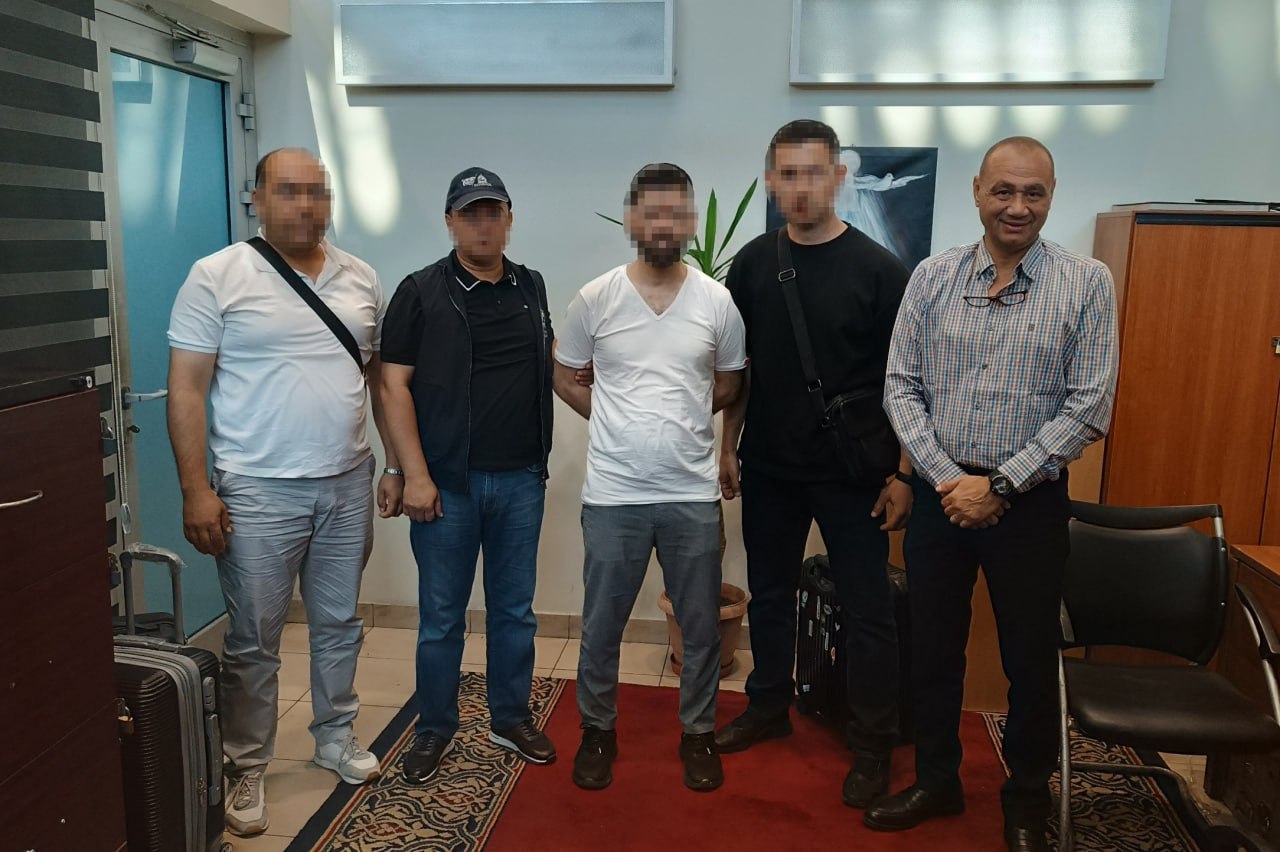 Товламачиликда айбланган шахс Мисрдан Ўзбекистонга экстрадиция қилинди