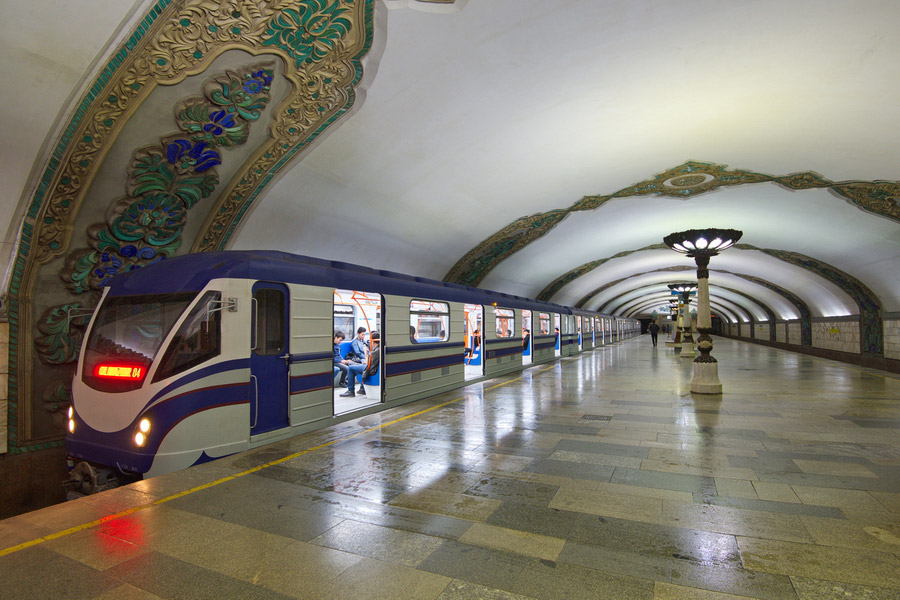 23 июнь куни Тошкент метрополитени йўловчиларга тунги соат 01:00 гача хизмат кўрсатади
