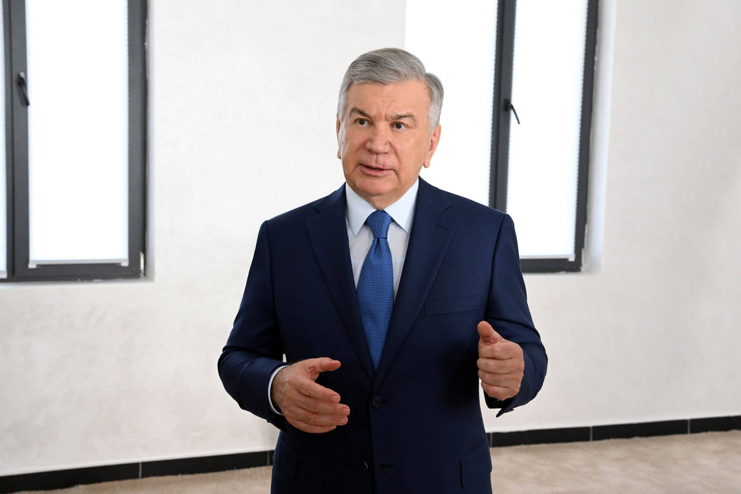 Наманганда гўшт етиштириш ҳажми ва сифати ошмоқда