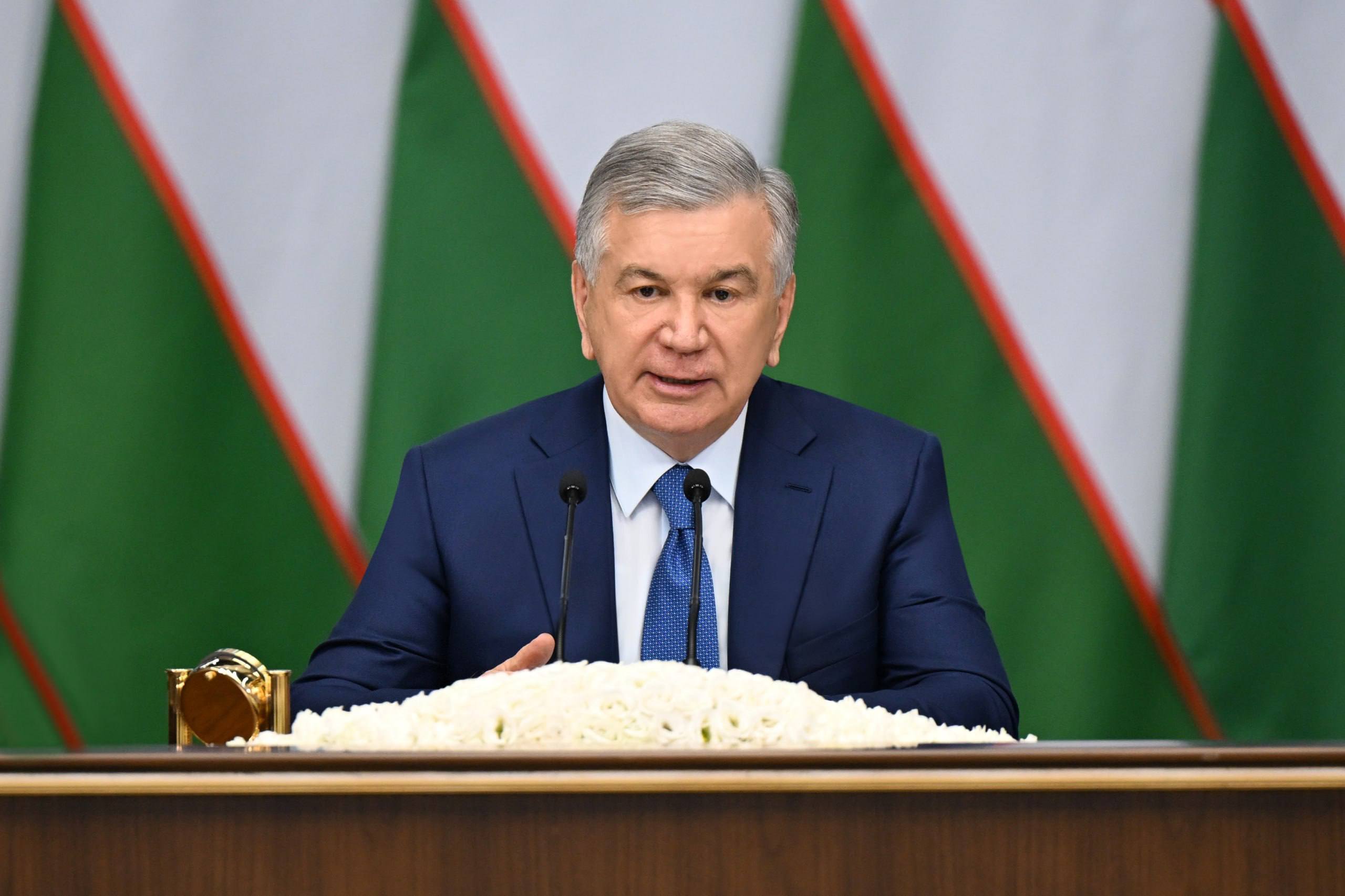 Наманганни иқтисодий ва инфратузилмавий ривожлантириш масалалари муҳокама қилинди