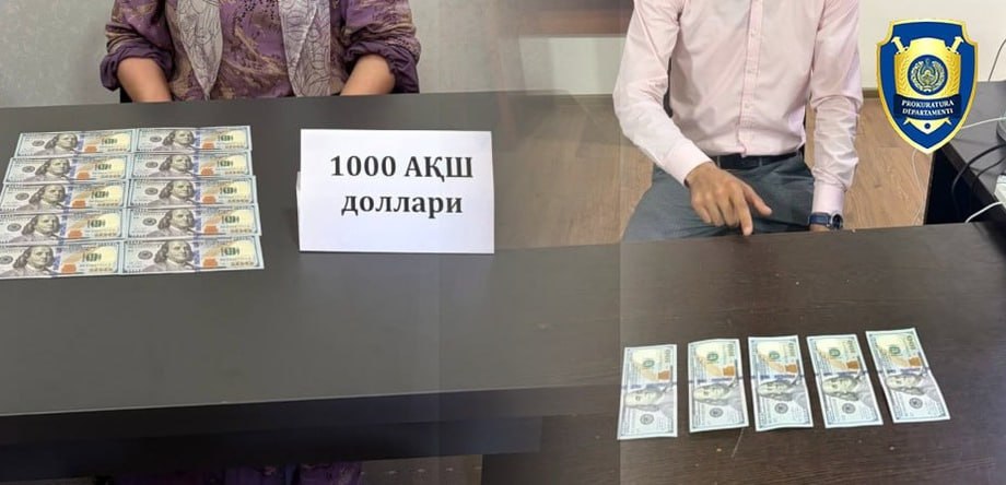 Ishga kiritish bilan bogʻliq firibgarlik holatlari fosh etildi