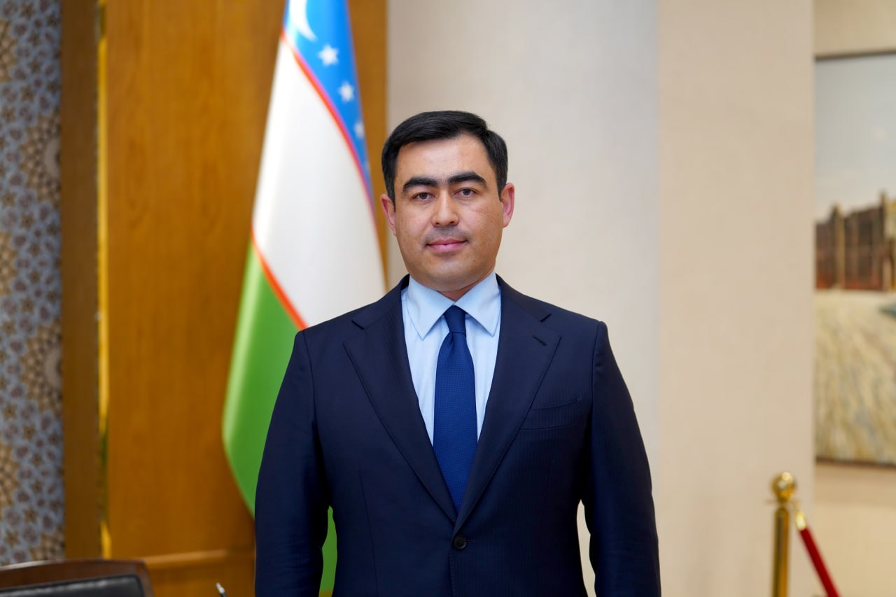 Соғлиқни сақлаш вазири коррупцияга қарши муросасиз кураш бўйича мурожаат билан чиқди