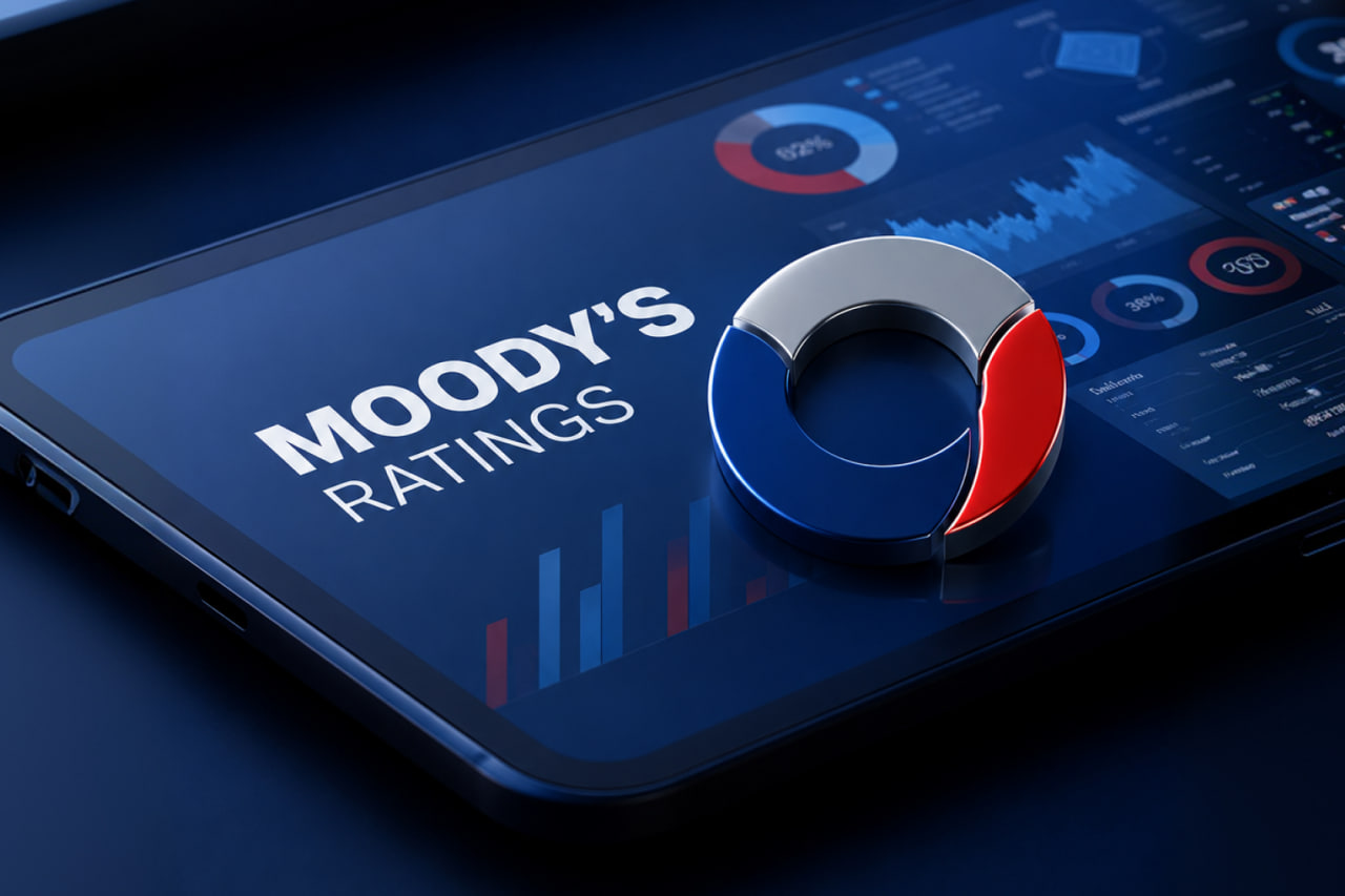 “Moody’s” халқаро рейтинг агентлиги Ўзсаноатқурилишбанк кредит рейтингини оширди