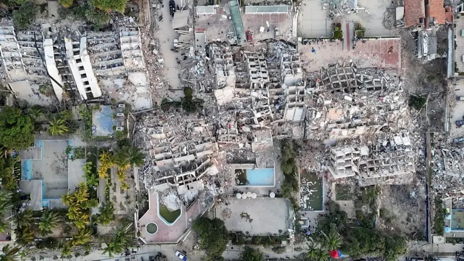 Venesuelada zilzila qurbonlari soni 2295 nafarga yetdi