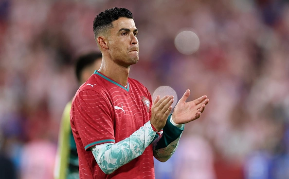 Ronaldu 2026-yilgi Jahon chempionatidan keyin milliy terma jamoadan ketishi haqidagi savollarga javob berdi