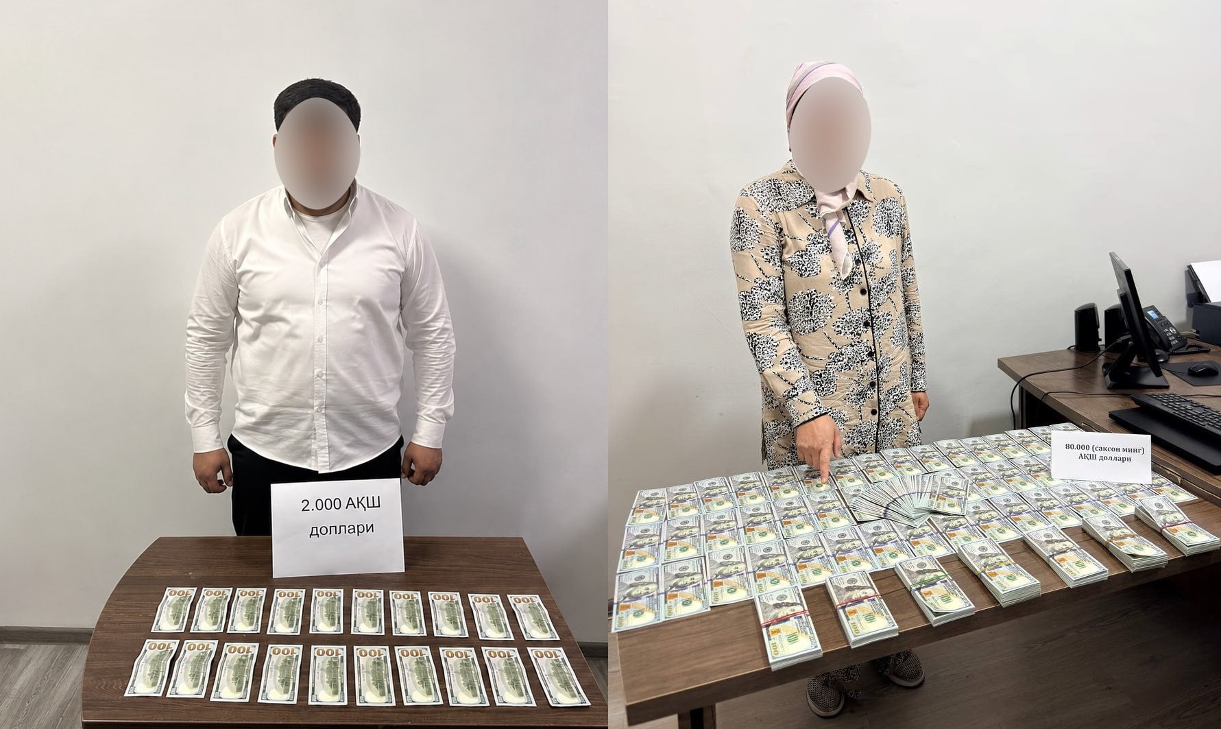 Toshkent va Andijonda pora va yer savdosi bilan bogʻliq qonunbuzarliklar fosh etildi