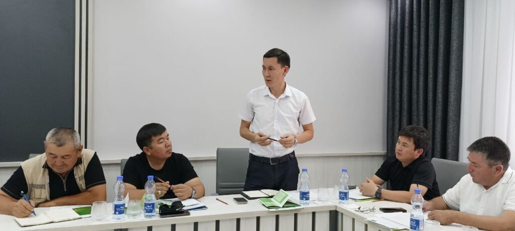 Шарўаларға жаңа жеңилликлер қолланылмақта
