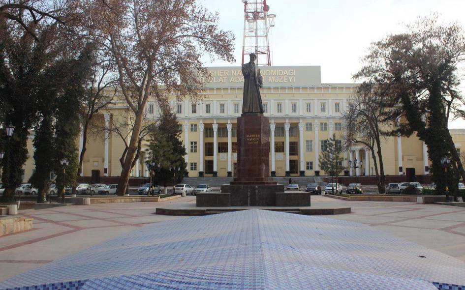 Алишер Навоий номидаги давлат Адабиёт музейи янги бинода фаолият юритади