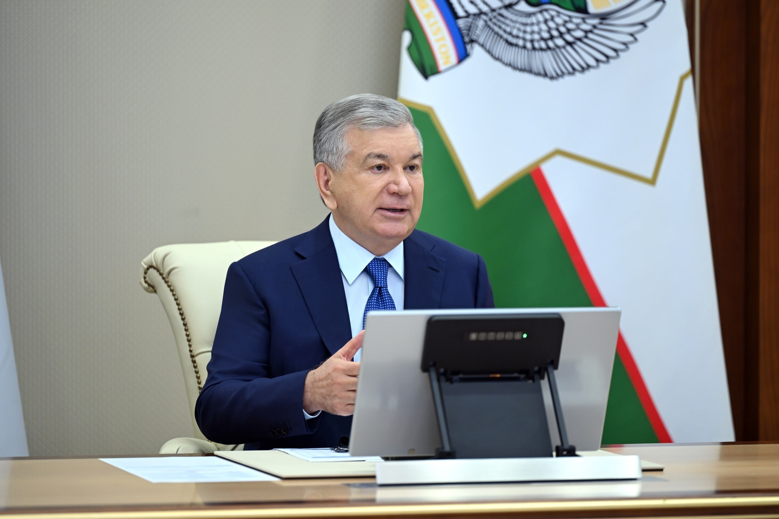 Пенсия тизимини ислоҳ қилиш бўйича таклифлар кўриб чиқилди